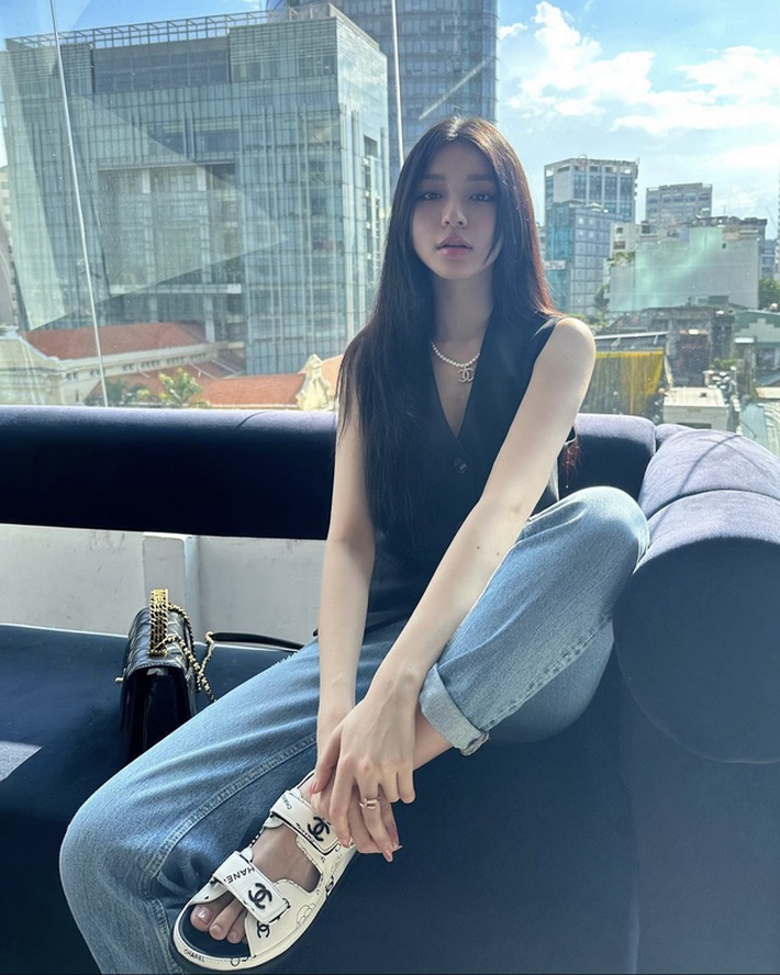 Thí sinh hot nhất The Face 2023: Cân đẹp” mọi phong cách, nhan sắc đúng chuẩn nữ thần”-3