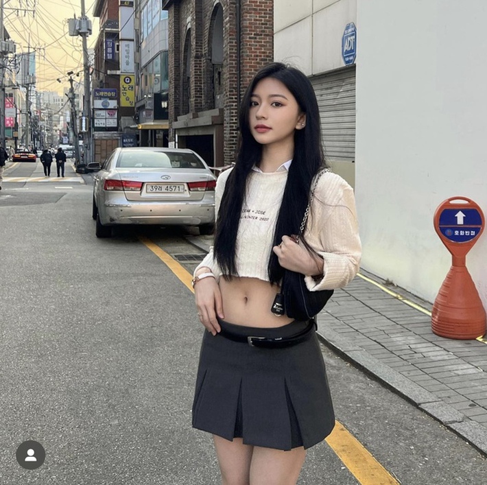 Thí sinh hot nhất The Face 2023: Cân đẹp” mọi phong cách, nhan sắc đúng chuẩn nữ thần”-5