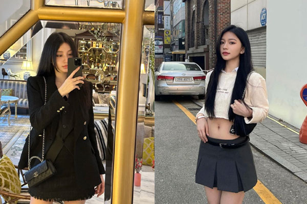 Thí sinh The Face 2023 được người yêu tomboy tháp tùng đi thi-5