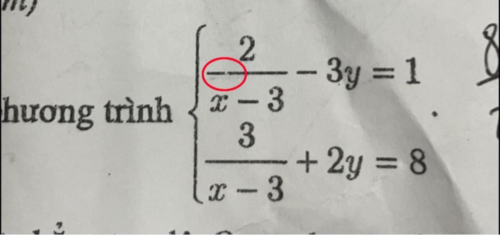 Hà Nội chấp nhận đáp án làm nhầm đề thi Toán lớp 10 bị in mờ-1