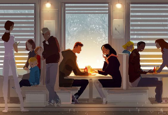 Câu chuyện của 2 người vợ: Chỉ 1 bước đi có thể thay đổi cuộc đời-1