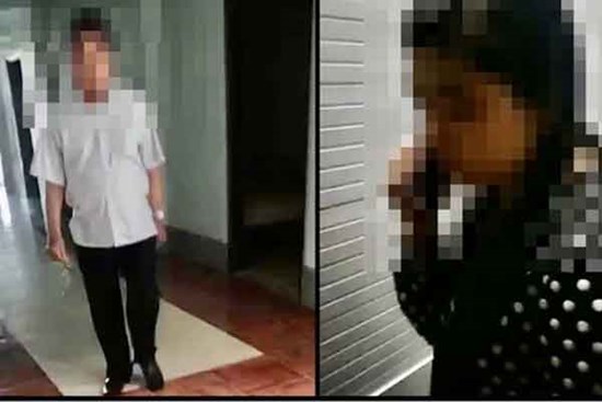 Cảnh cáo nữ Phó Chánh Văn phòng sở đi nhà nghỉ với Phó Chánh Thanh tra tỉnh