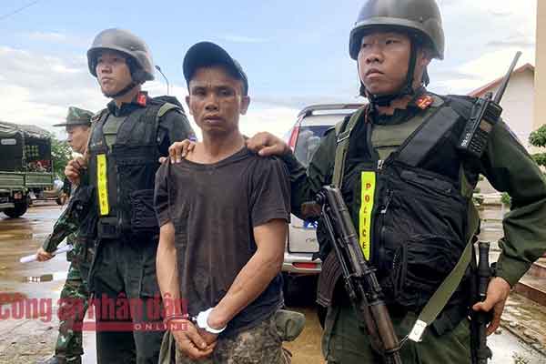 Cấp bằng Tổ quốc ghi công cho 6 liệt sĩ hy sinh tại Đắk Lắk-3