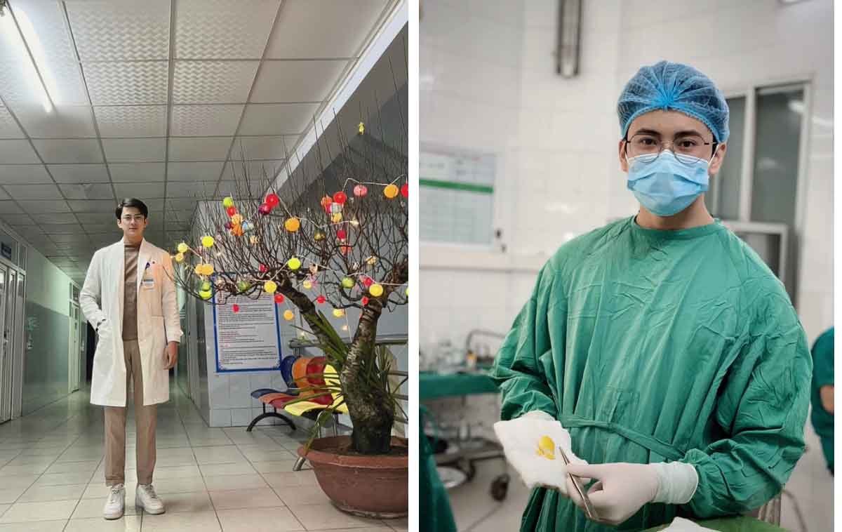 Cuộc sống hiện tại của bác sĩ từng gây sốt Người Ấy Là Ai-3