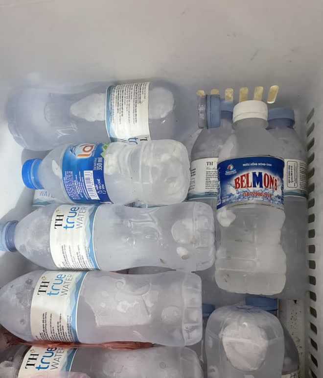 Cô gái tiết lộ mẹo cứu nguy tủ lạnh ngày mất điện, khuyên các gia đình nên chuẩn bị càng sớm càng tốt-5