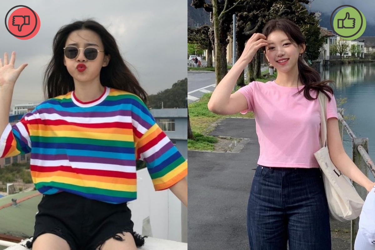 4 lỗi diện đồ mùa hè kém sang và rối mắt-1