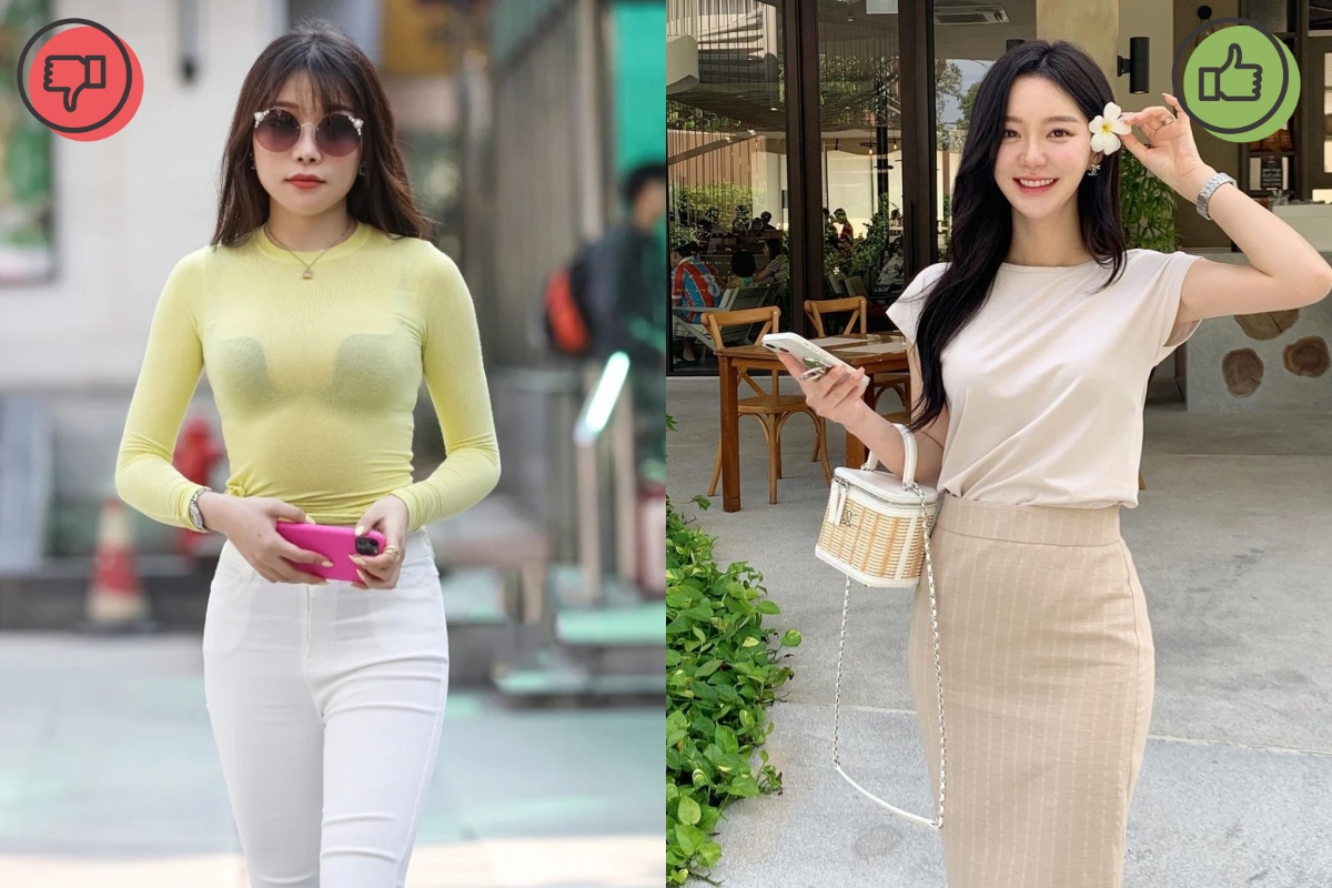 4 lỗi diện đồ mùa hè kém sang và rối mắt-2