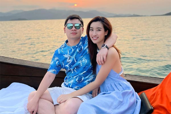 Thân thế kín tiếng của mẹ chồng Hoa hậu Đỗ Mỹ Linh-9