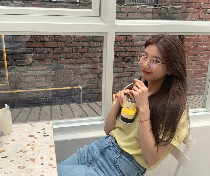 Mặc đồ tối giản đẹp như Suzy với 10 công thức-3