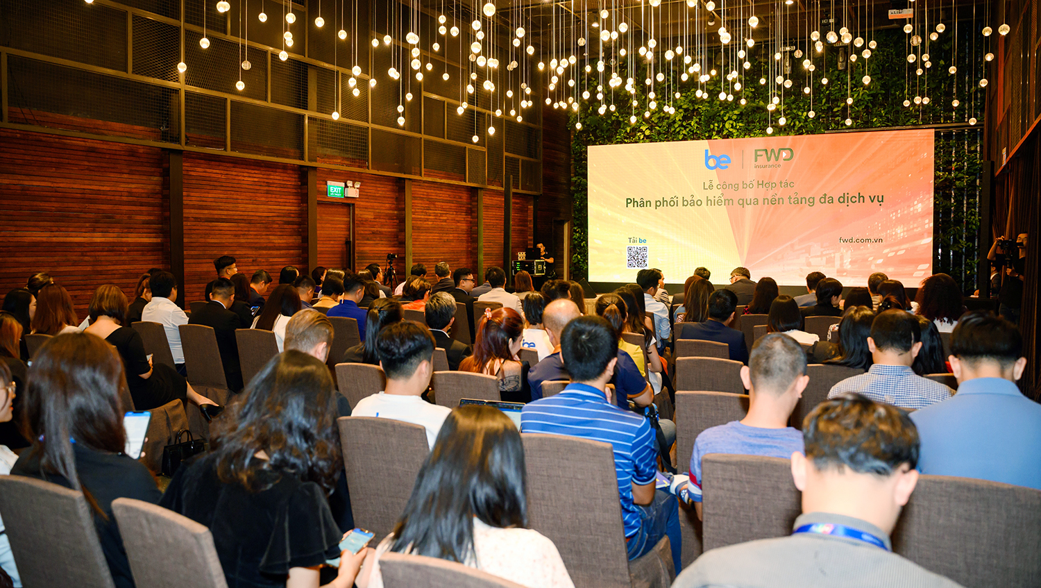 ‘FWD Bộ 3 bảo vệ’ đã có mặt trên nền tảng be-1