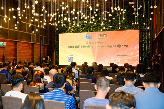 ‘FWD Bộ 3 bảo vệ’ đã có mặt trên nền tảng be