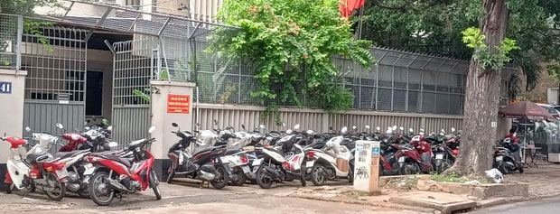 Sở GTVT TP.HCM đề xuất phí thuê lòng đường, vỉa hè 50 - 350 nghìn đồng/tháng-2