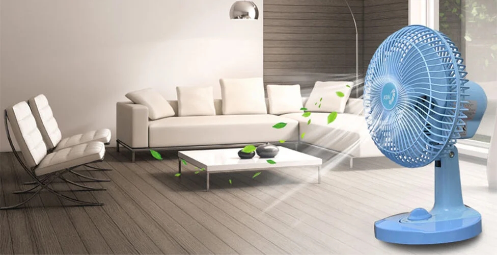 Đặt quạt ở vị trí này không chỉ giúp tiết kiệm tiền mà còn tăng hiệu quả sử dụng lên mức tối đa-1