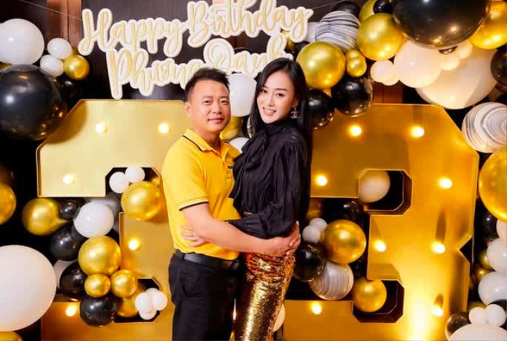 Phương Oanh lộ diện khác lạ khi Shark Bình thông báo tin vui-3