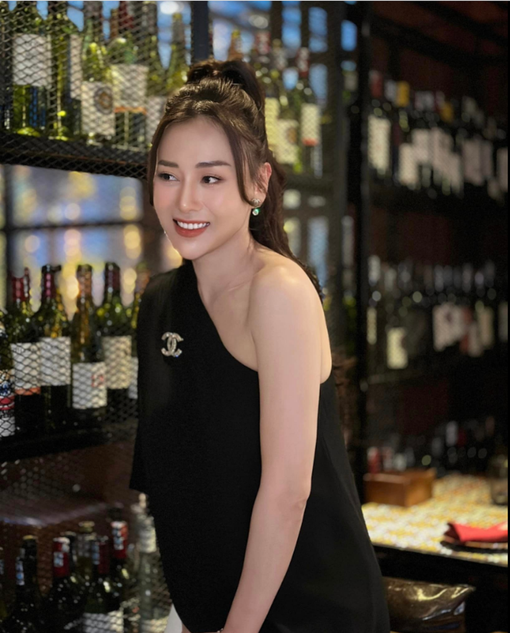 Phương Oanh lộ diện khác lạ khi Shark Bình thông báo tin vui-2