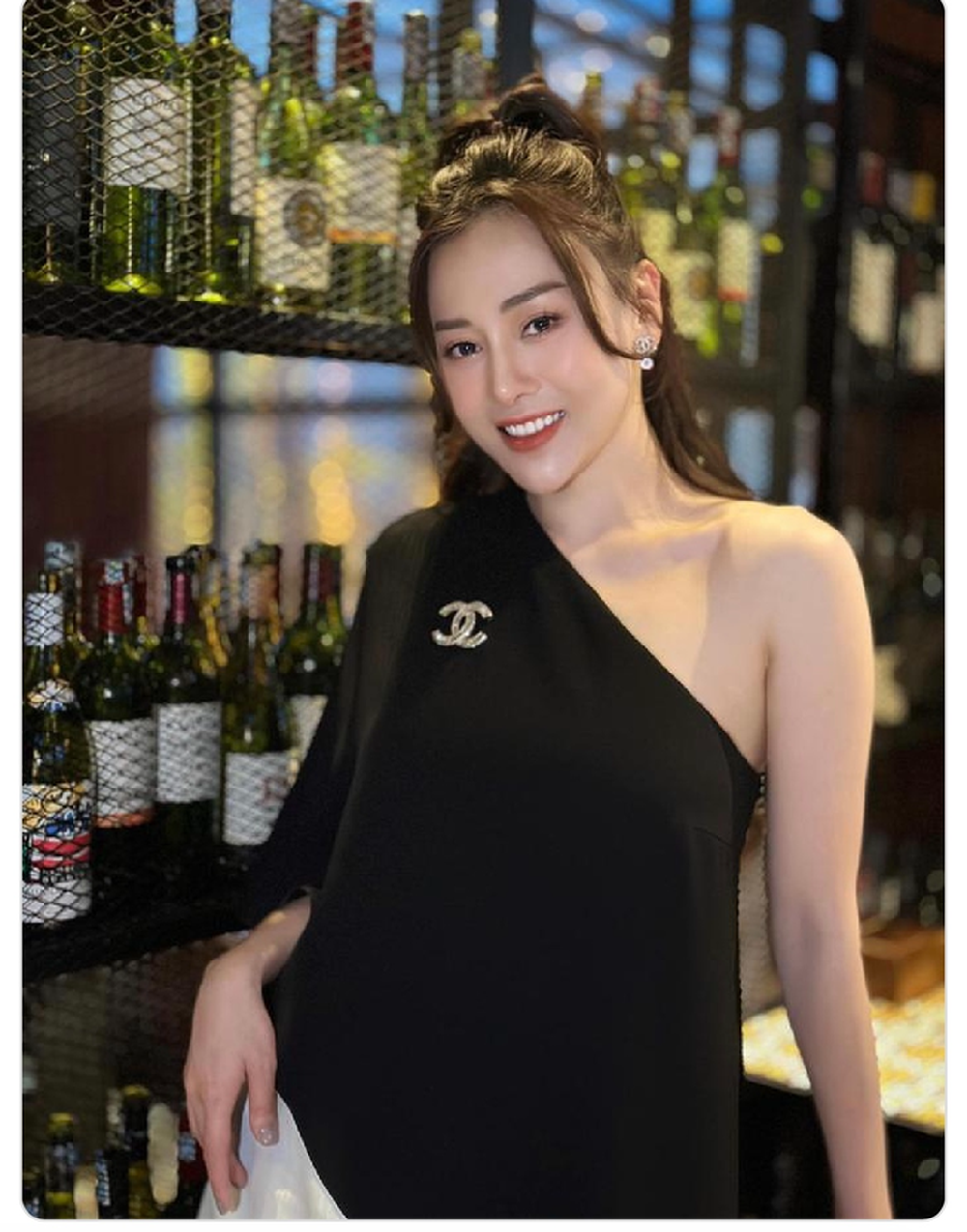 Phương Oanh lộ diện khác lạ khi Shark Bình thông báo tin vui-1