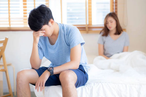 Tôi chưa một lần lên đỉnh nhưng chồng cứ thích khoe bản lĩnh đàn ông-1