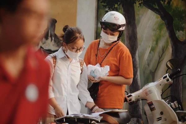 3 cách xem điểm thi vào lớp 10 Hà Nội năm 2023-3