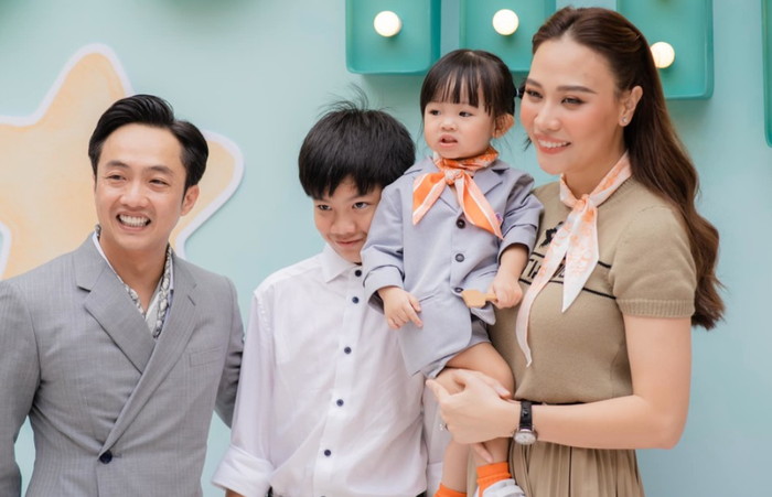 Cường Đô La bị nhắc nhở vì hành động nguy hiểm cõng con gái trên vai khi đang tập gym-2