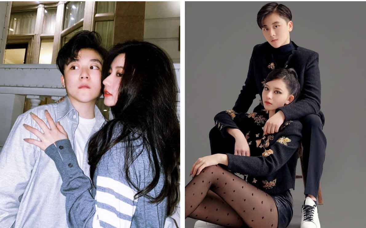 Thí sinh The Face 2023 được người yêu tomboy tháp tùng đi thi-4