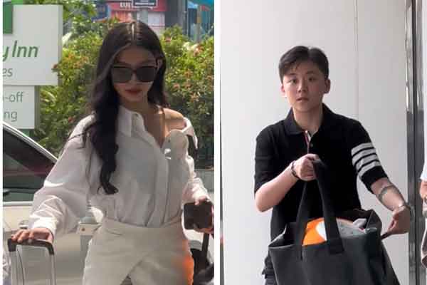 Anh Thư - Minh Triệu lần đầu tiết lộ mối quan hệ sau các tranh cãi tại The Face Vietnam 2023-9