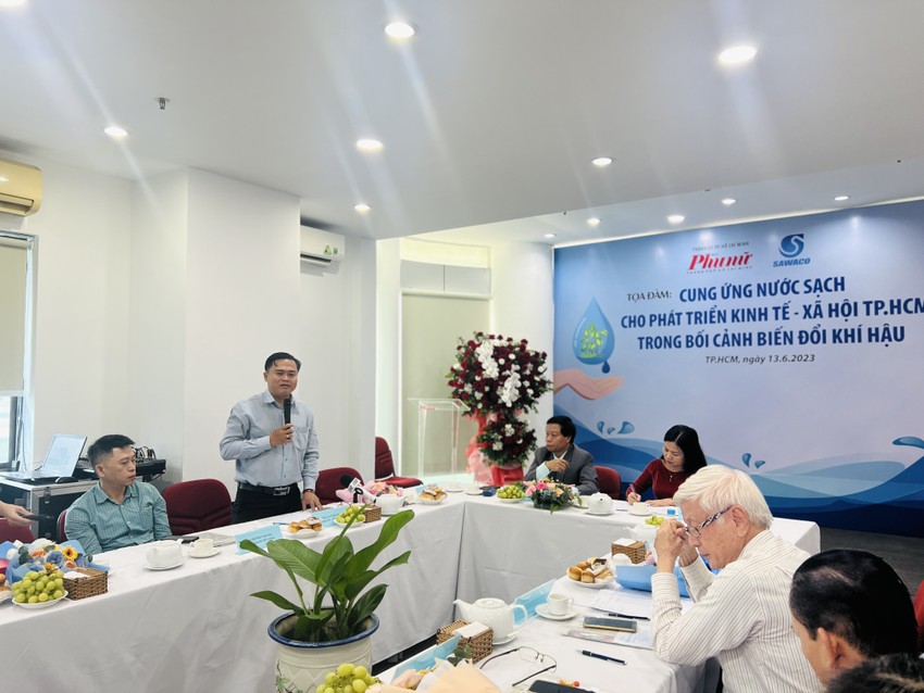 Tăng giá nước để người dân tiết kiệm hơn?-1
