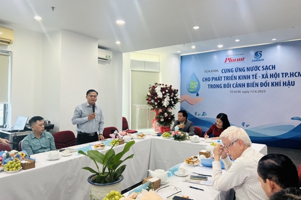 Hà Nội điều chỉnh giá nước sinh hoạt, mức cao nhất là 24.000 đồng/m3-2