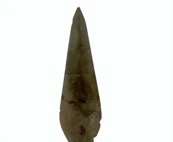 Cậu học sinh nhặt được chiếc lá, chuyên gia khảo cổ tuyên bố Đây là bảo vật vô giá, có lịch sử hơn 6.000 năm”-3