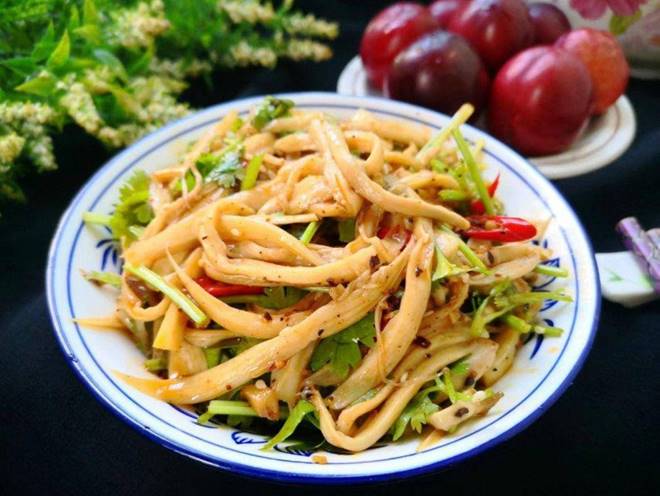 Được mệnh danh là nữ hoàng của các loại nấm,&nbsp;giá trung bình, đem trộn gỏi cực giòn ngon thanh mát ai cũng bất ngờ-5