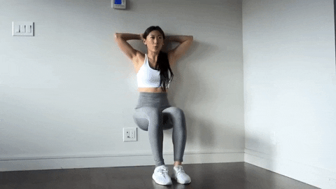 4 bài tập giúp đùi thon, eo gọn trong 2 tuần-1