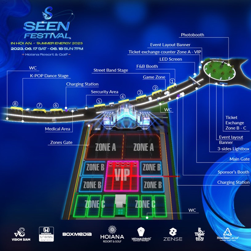 Fan Việt mong chờ gặp thần tượng tại 2023 SEEN Festival - Hội An-3