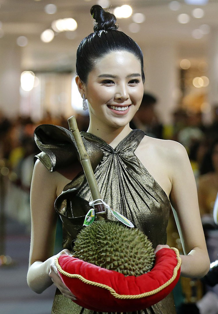 Quả sầu riêng giá 1,1 tỷ đồng: Là giống quý, được giới nhà giàu săn lùng nhiều nhất thế giới-1