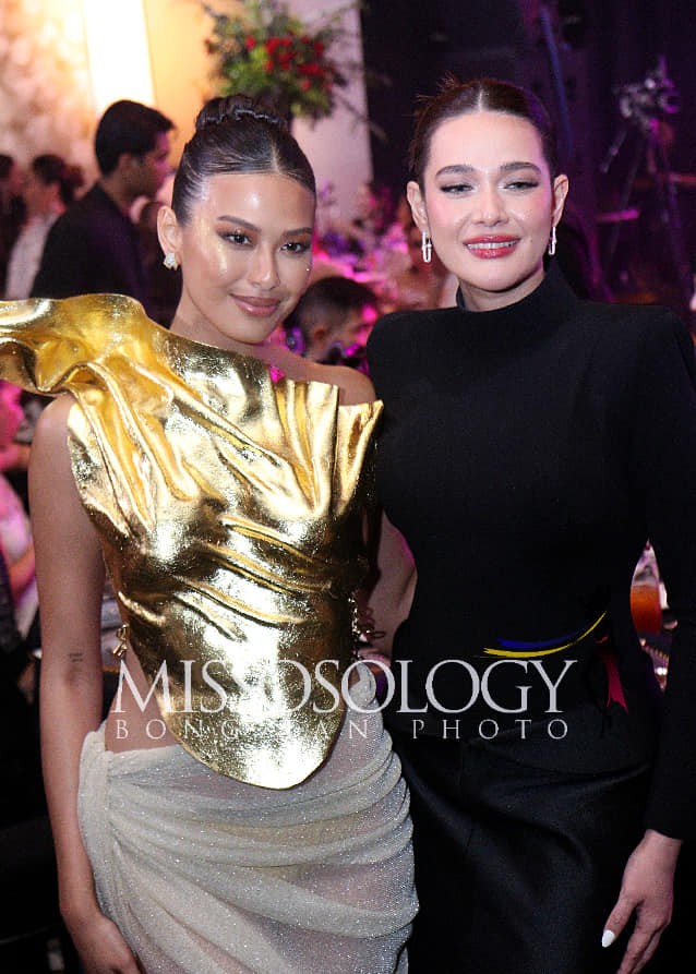 Đương kim Hoa hậu Hoàn vũ Philippines bị chê bai-4