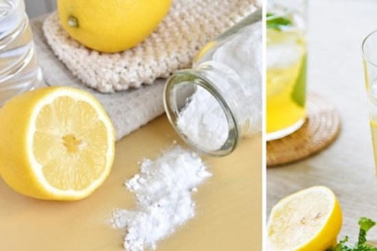 Uống nước chanh pha muối có tác dụng gì?