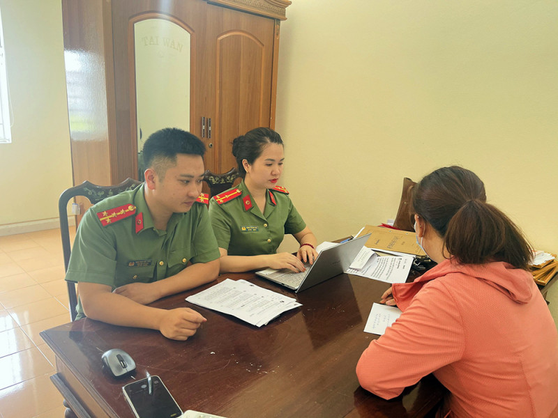 Đăng thông tin bịa đặt vụ việc ở Đắk Lắk, 2 người bị phạt 15 triệu đồng-1