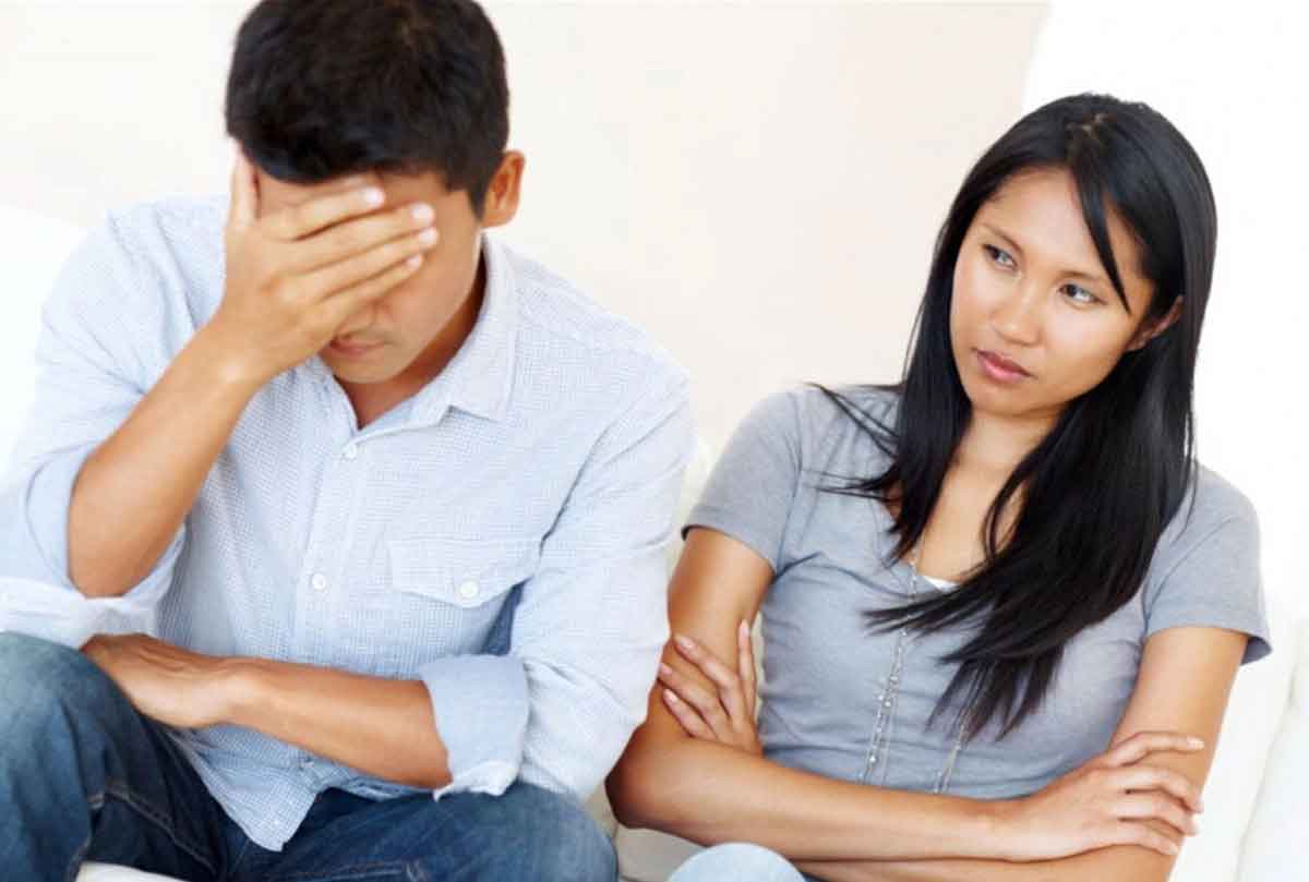 Gia đình lâm cảnh túng thiếu vì lời hứa 3 năm trước của chồng-1