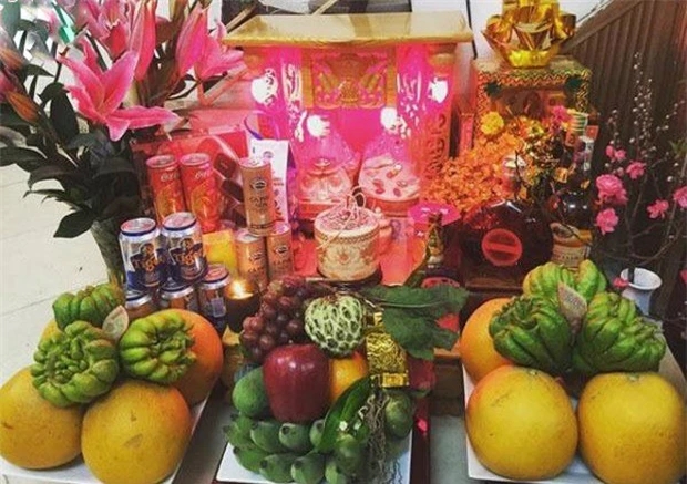 6 loại quả mang ý nghĩa rước lộc nên bày ở bàn thờ Thần Tài-1