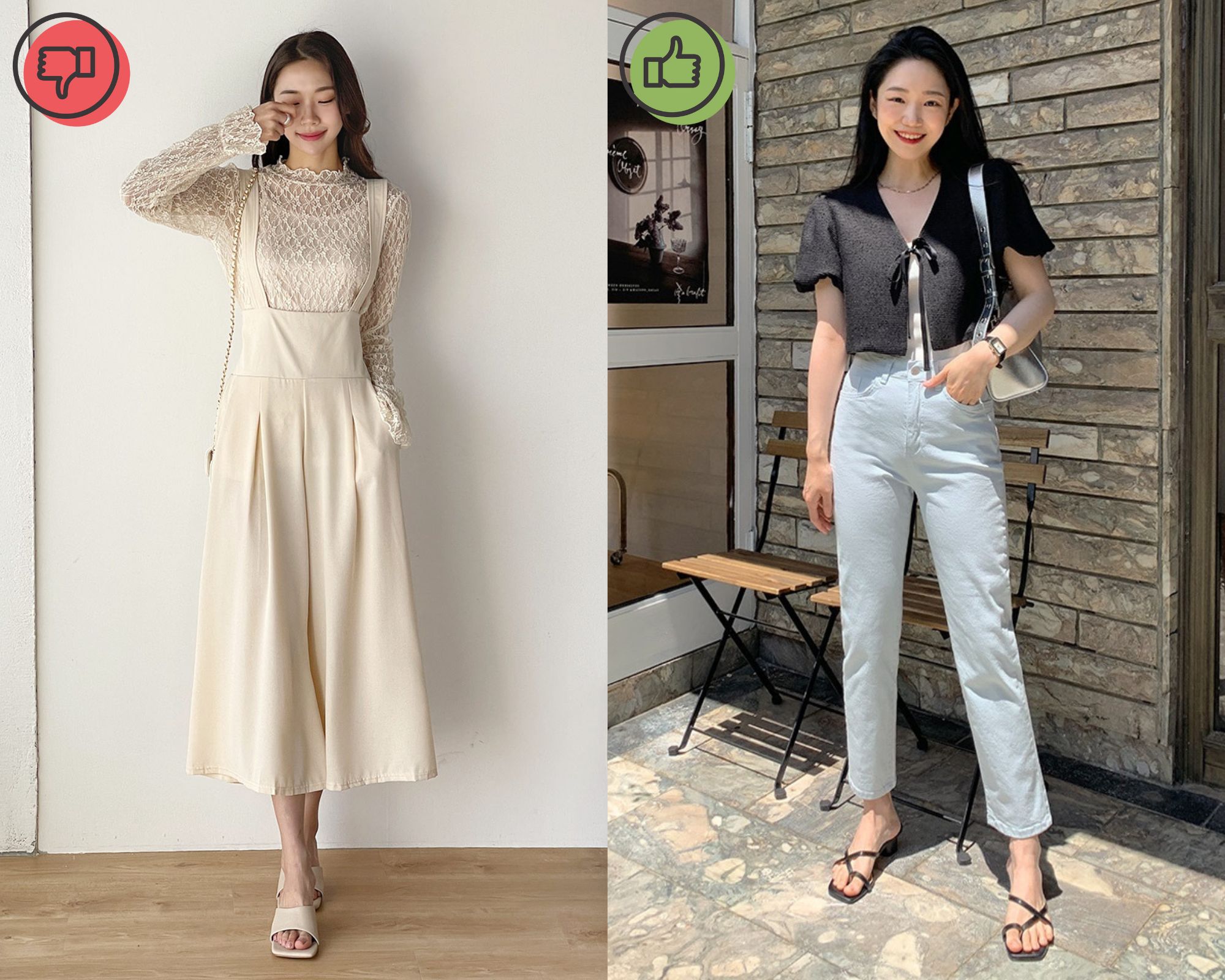 4 kiểu quần bạn không nên mặc nếu có chiều cao khiêm tốn-1