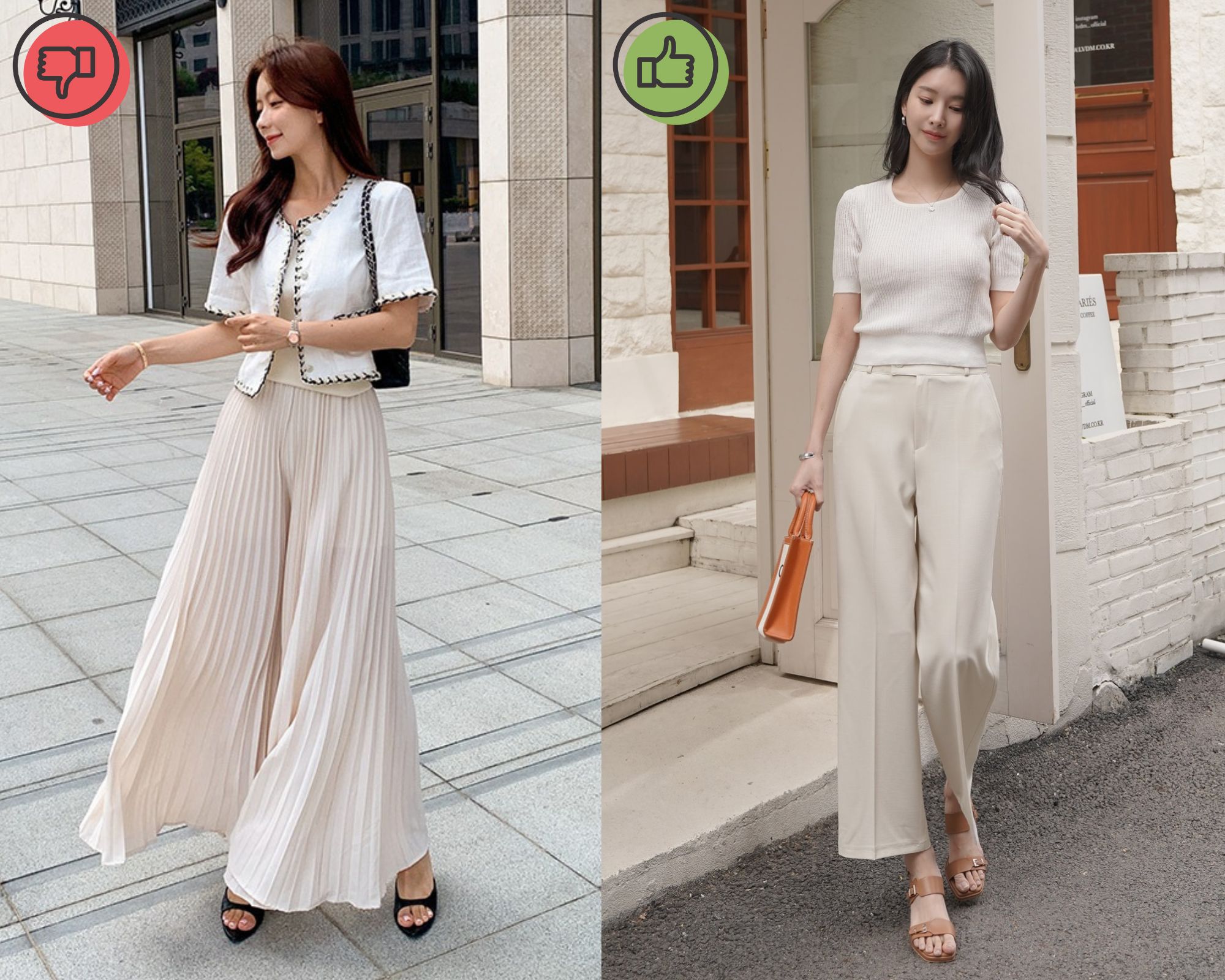 4 kiểu quần bạn không nên mặc nếu có chiều cao khiêm tốn-3