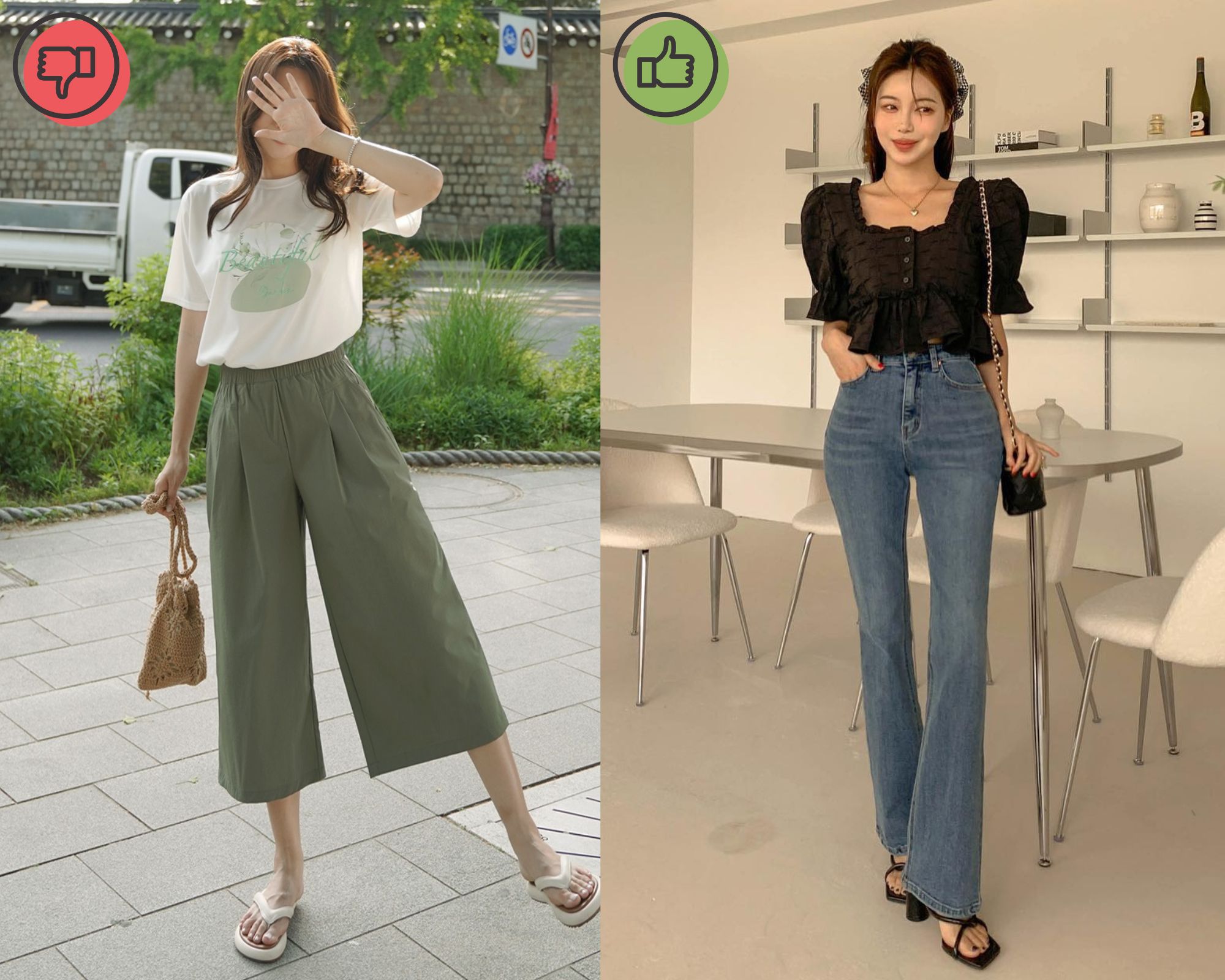 4 kiểu quần bạn không nên mặc nếu có chiều cao khiêm tốn-4