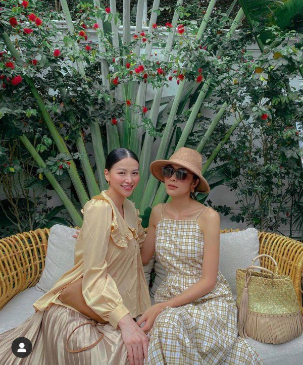 Hoa hậu duy nhất chơi thân với Tăng Thanh Hà, đến giờ vẫn gội đầu nước gạo, ở penthouse nhưng tối giản không ai bằng-1