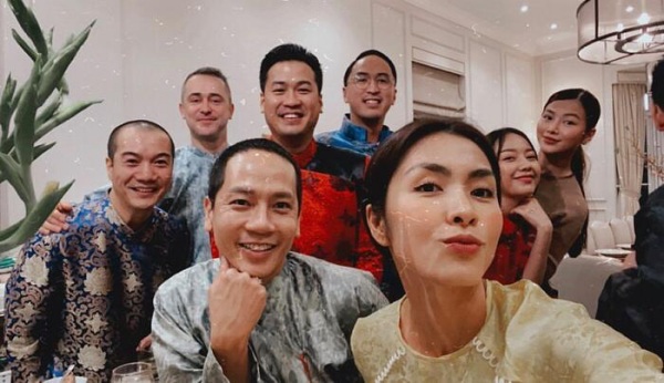 Hoa hậu duy nhất chơi thân với Tăng Thanh Hà, đến giờ vẫn gội đầu nước gạo, ở penthouse nhưng tối giản không ai bằng-2