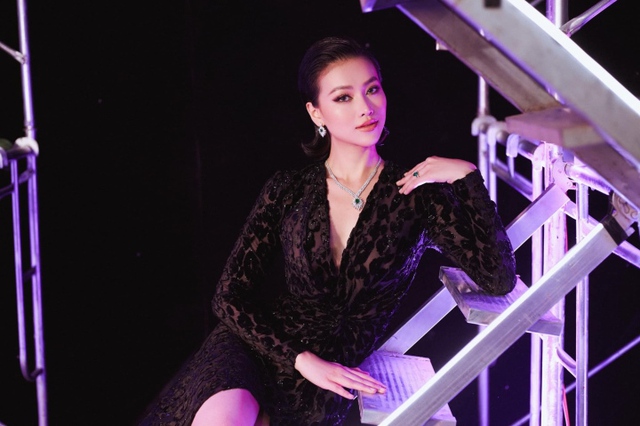 Hoa hậu duy nhất chơi thân với Tăng Thanh Hà, đến giờ vẫn gội đầu nước gạo, ở penthouse nhưng tối giản không ai bằng-4
