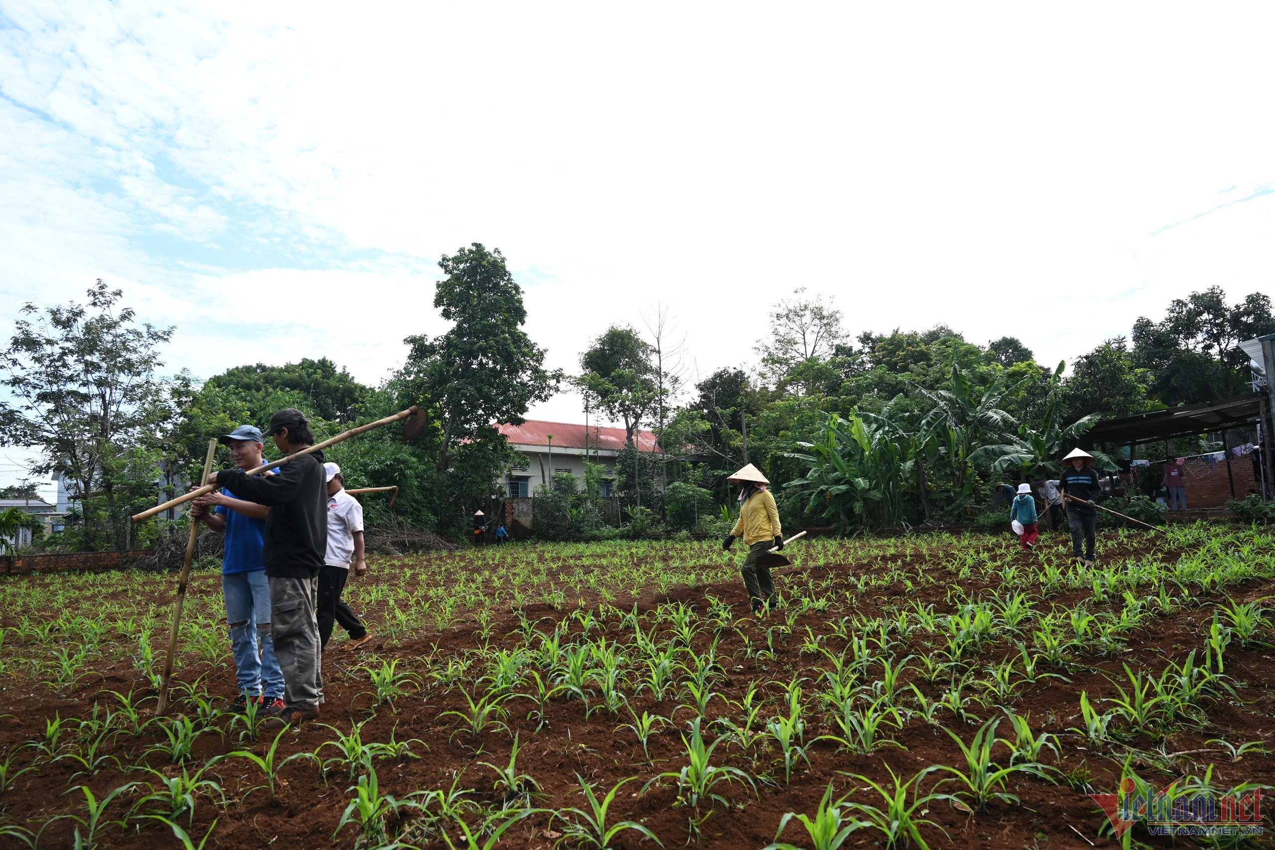 Trung tướng Tô Ân Xô thông tin về tình hình an ninh trật tự tại Đắk Lắk-4