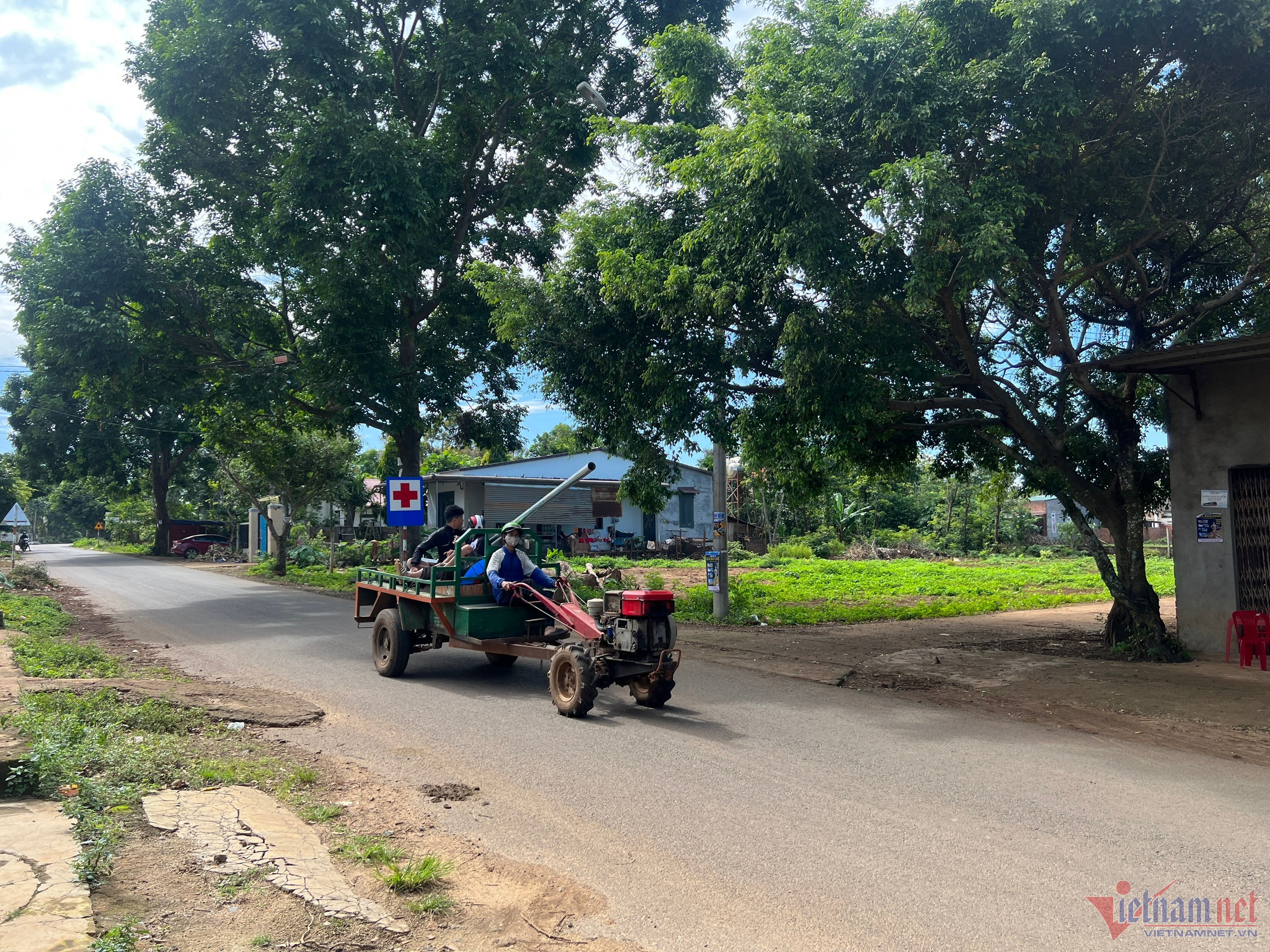 Trung tướng Tô Ân Xô thông tin về tình hình an ninh trật tự tại Đắk Lắk-3
