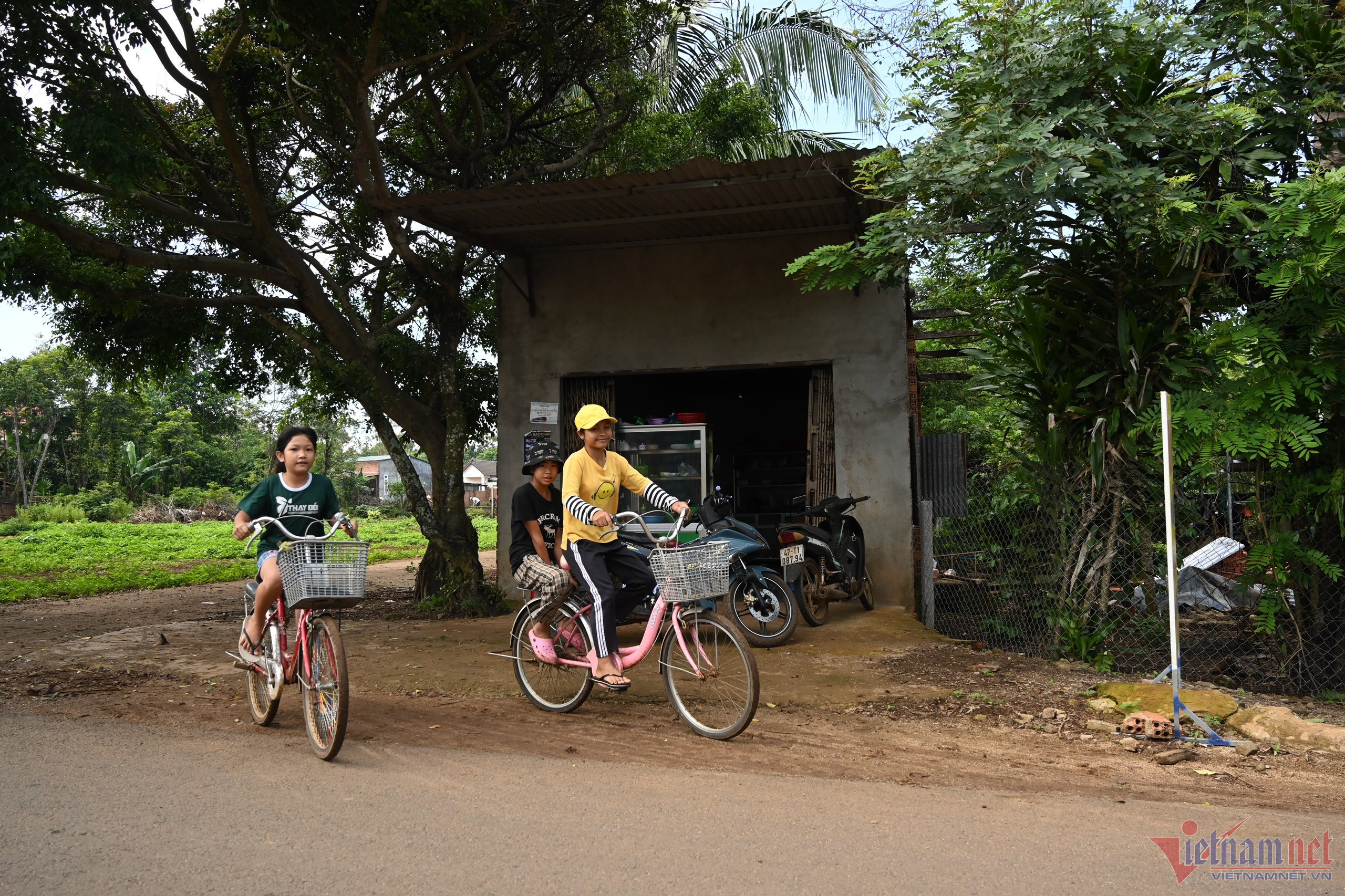 Trung tướng Tô Ân Xô thông tin về tình hình an ninh trật tự tại Đắk Lắk-2