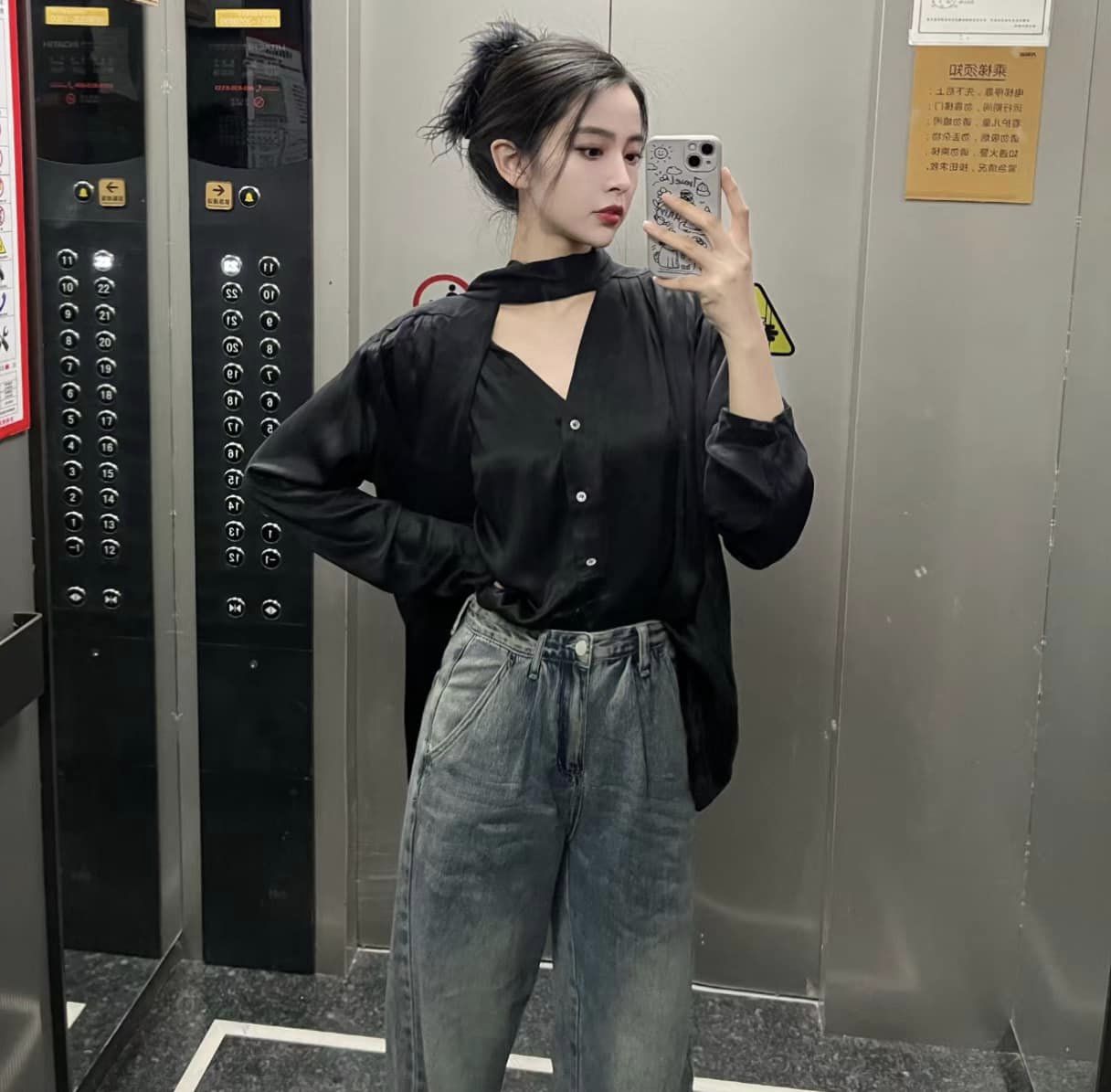 Biến hóa trang phục công sở từ chính những gam màu nhạt nhòa nhất-11