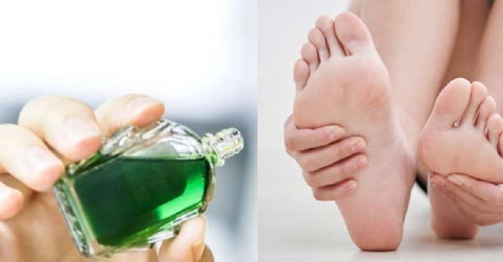 Vì sao nên để 1 lọ dầu gió ở đầu giường?-1