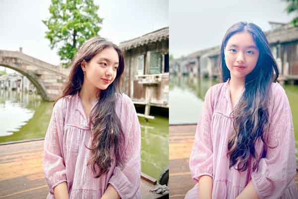 Con gái út cao 1m65 của siêu mẫu Thúy Hạnh: Đam mê chơi golf, được gọi là tiểu Kim Tae Hee vì xinh đẹp-7