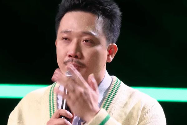 Trấn Thành lại khóc và sự bội thực chuyện người yêu cũ ở show hẹn hò-4